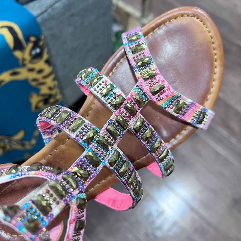 Steve Madden gladiator sandals - Picture 4 of 4